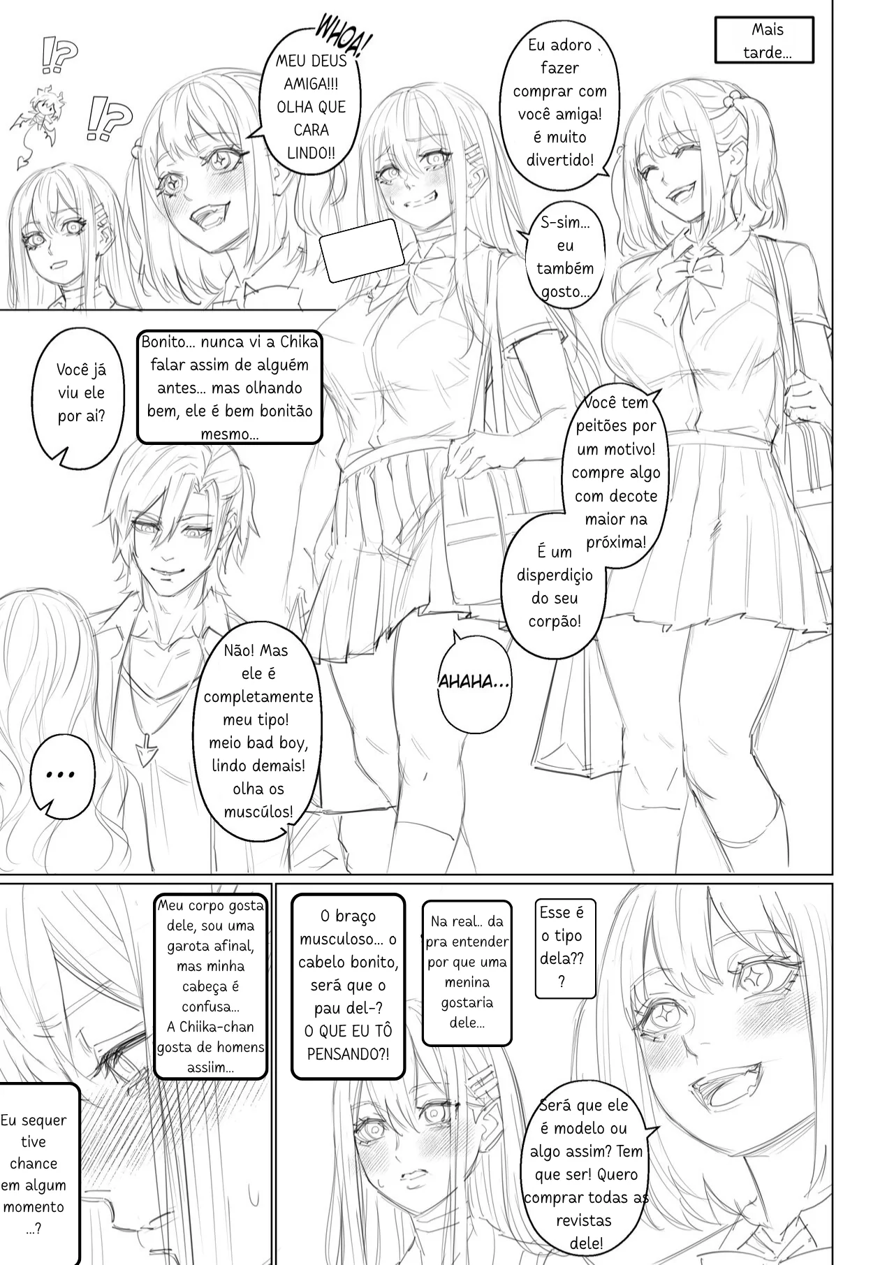 Popularity № 2 by Arisane