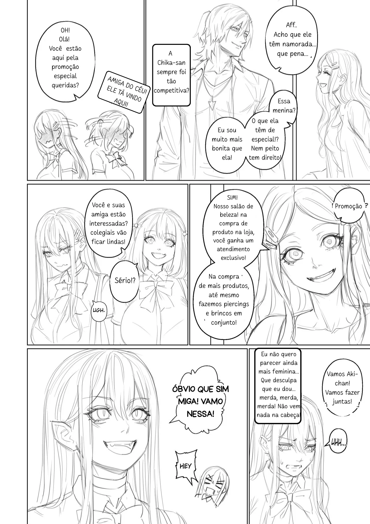 Popularity № 2 by Arisane