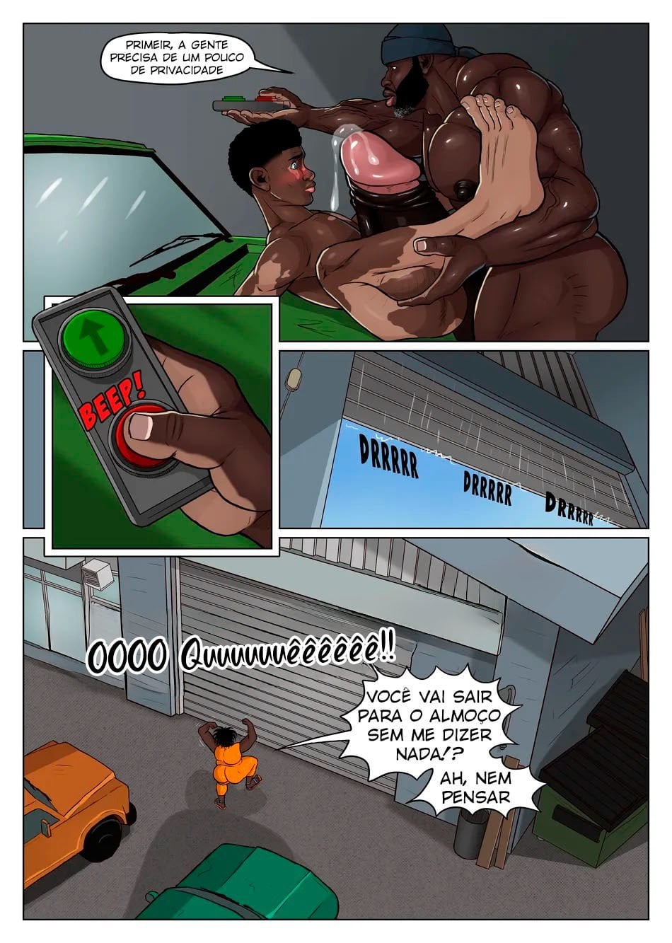 Joshie Takes a Big One by Badonkadonk