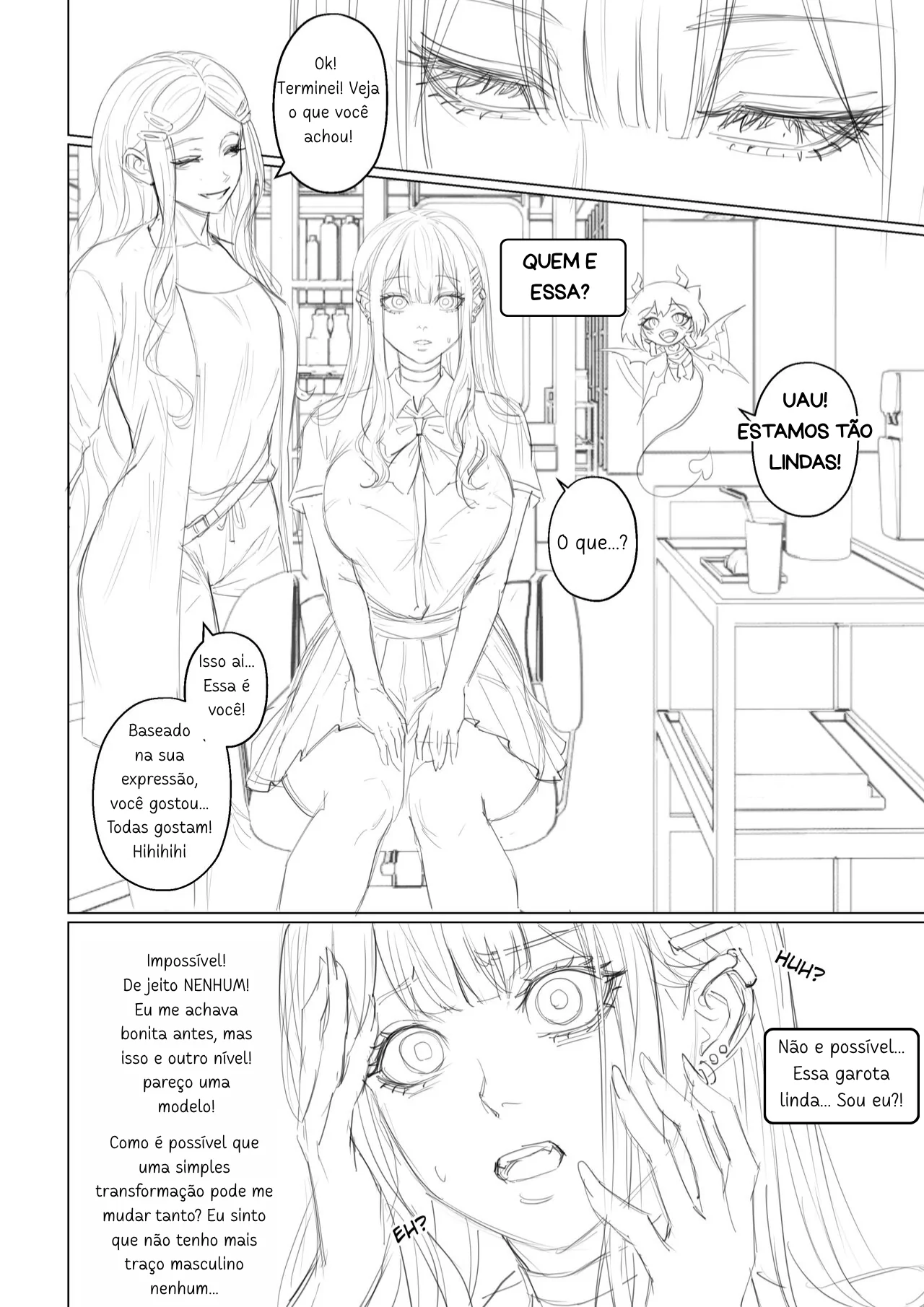 Popularity № 2 by Arisane
