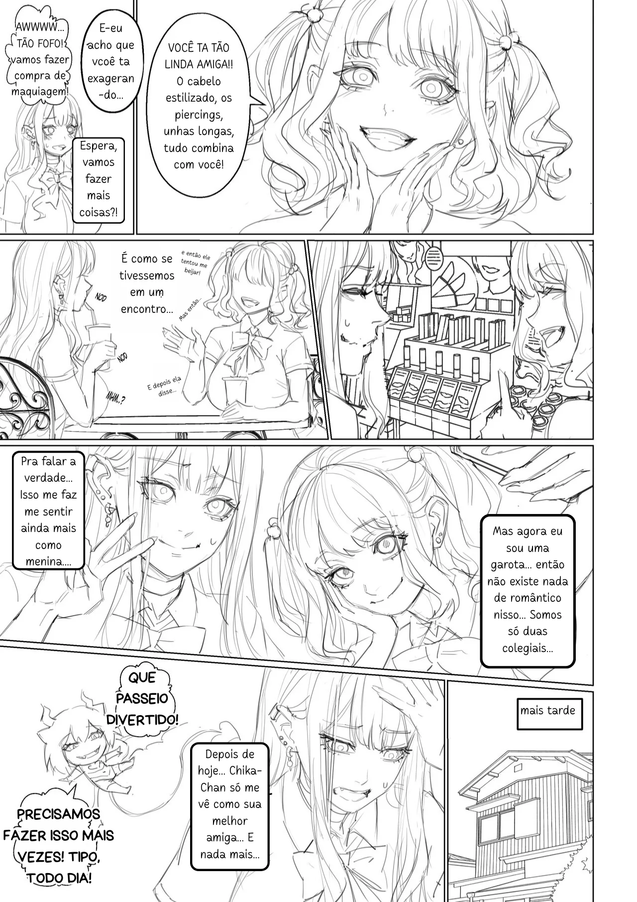 Popularity № 2 by Arisane