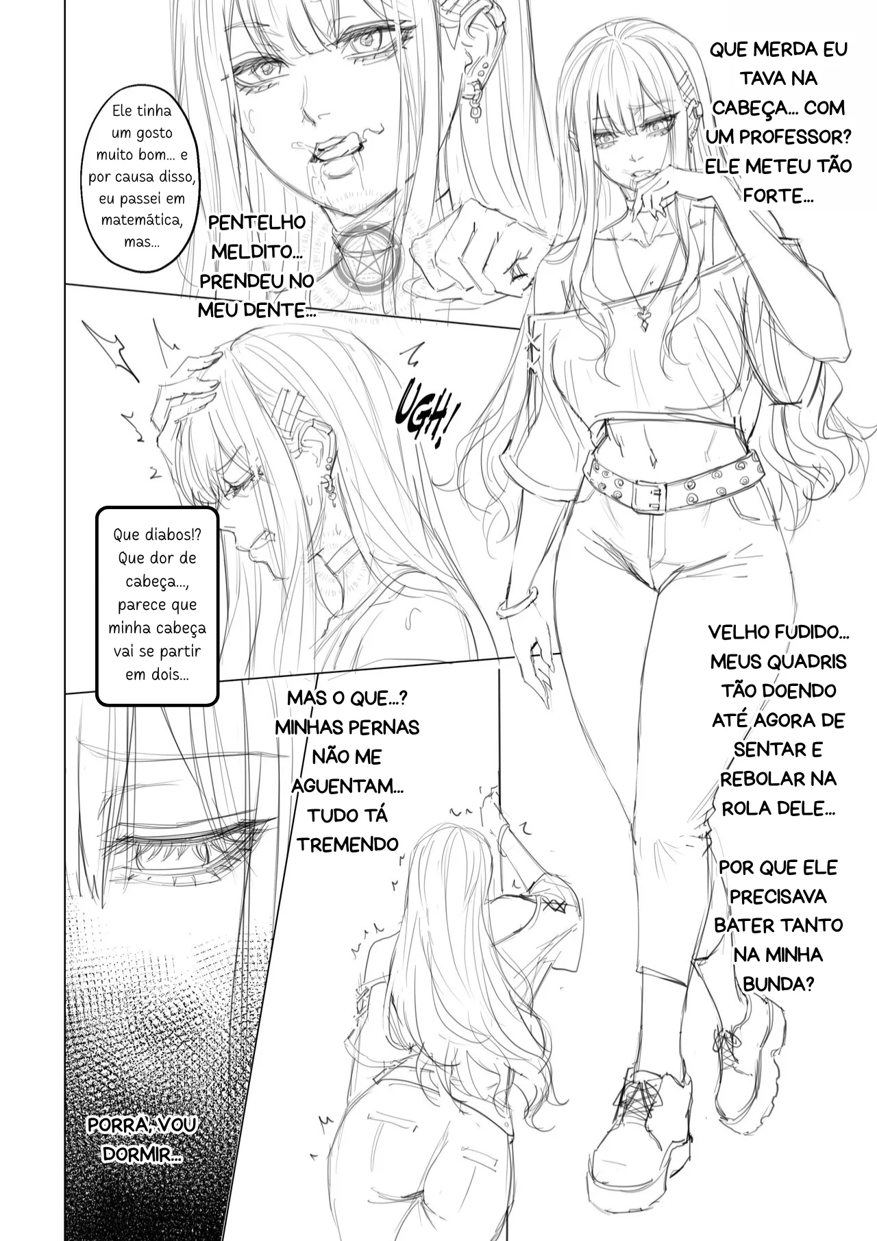 Popularity № 2 by Arisane