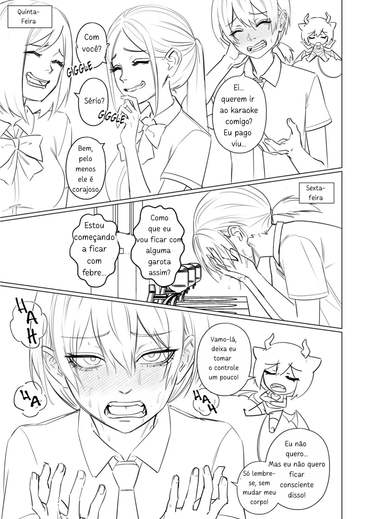 Popularity № 2 by Arisane