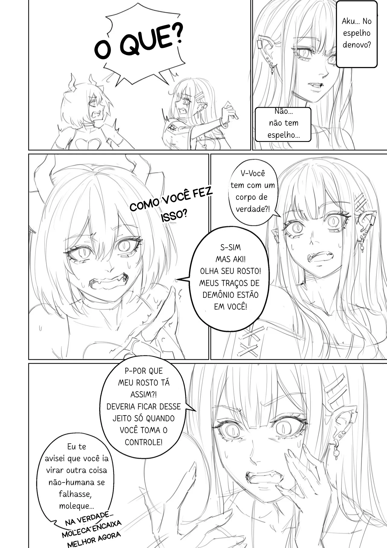 Popularity № 2 by Arisane