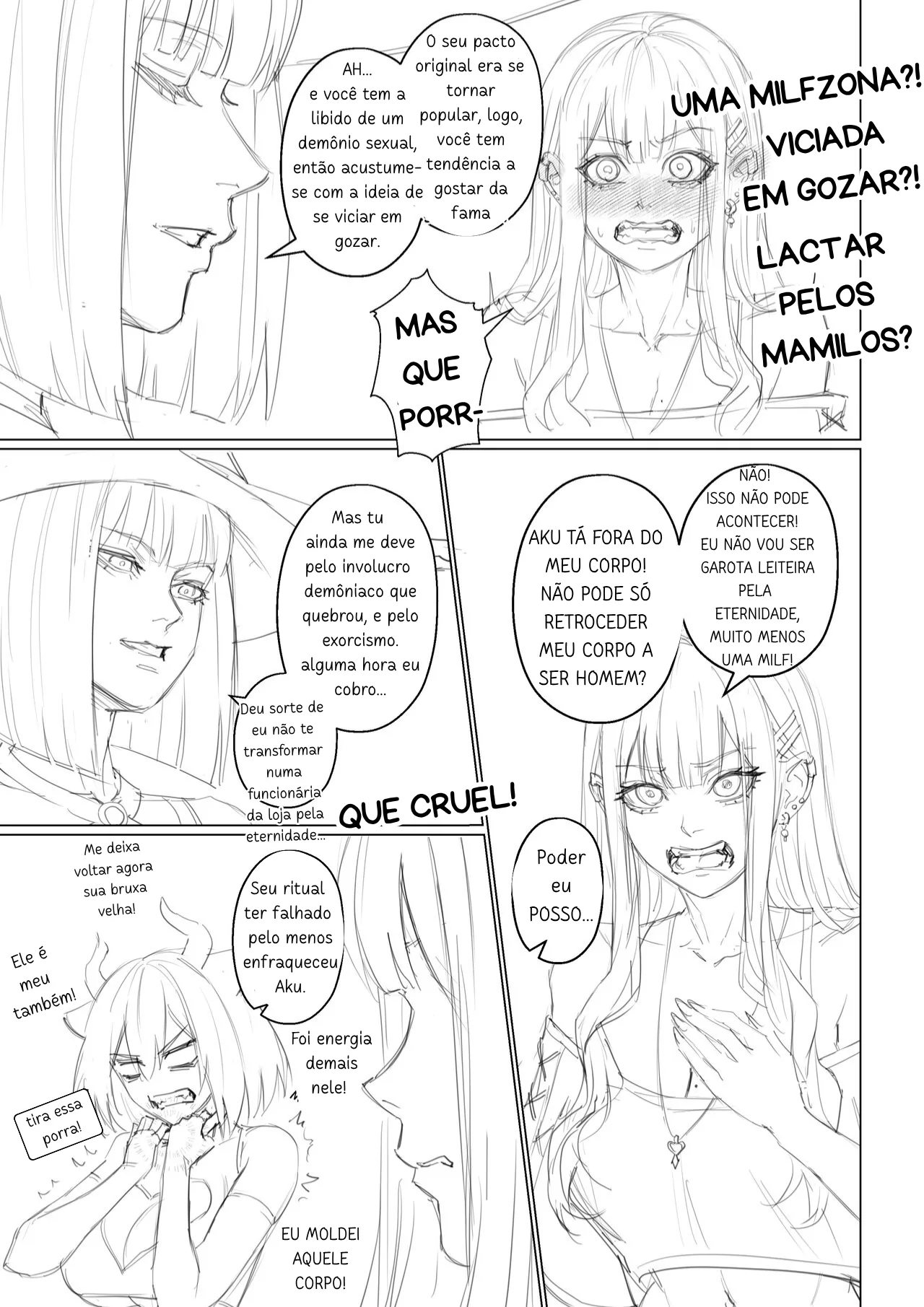 Popularity № 2 by Arisane