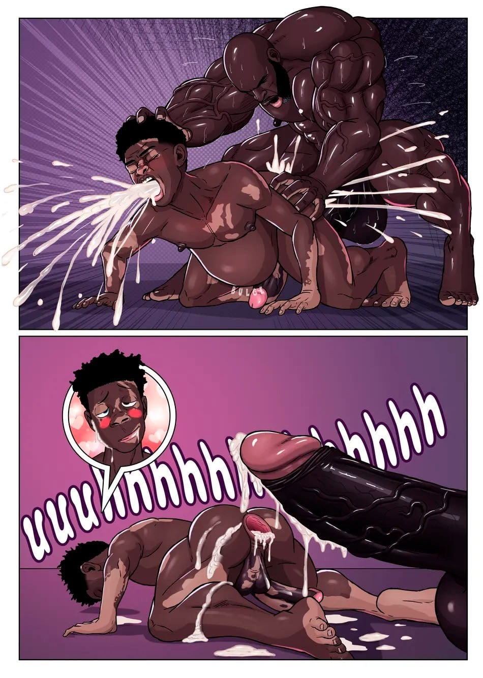 Joshie Takes a Big One by Badonkadonk