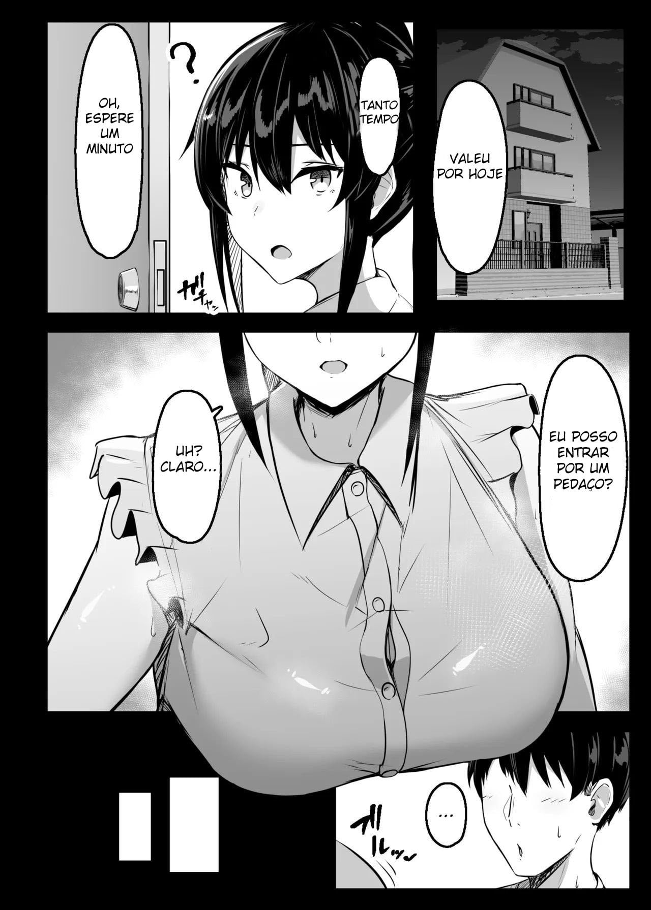 Dosukebe Seikou Fuuki Iinchou 2 by Tsukunendo
