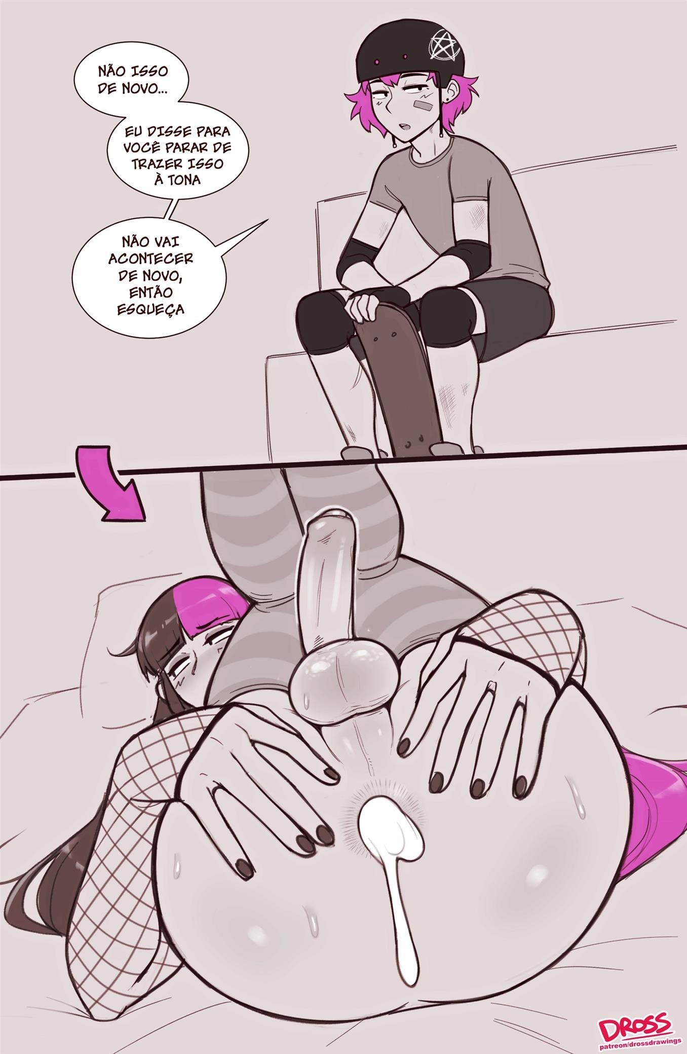 See Ya Later Boi by Dross