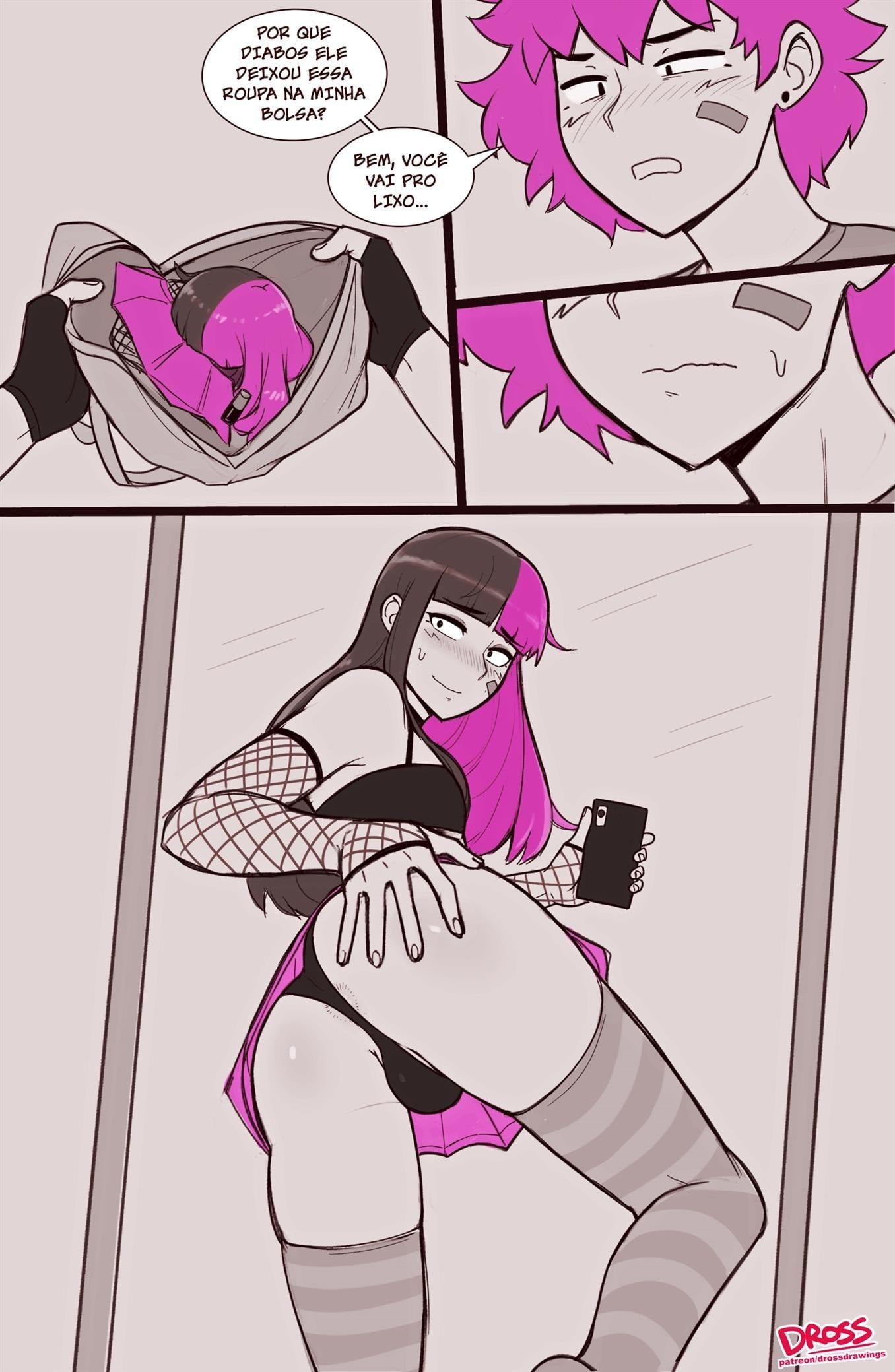 See Ya Later Boi by Dross
