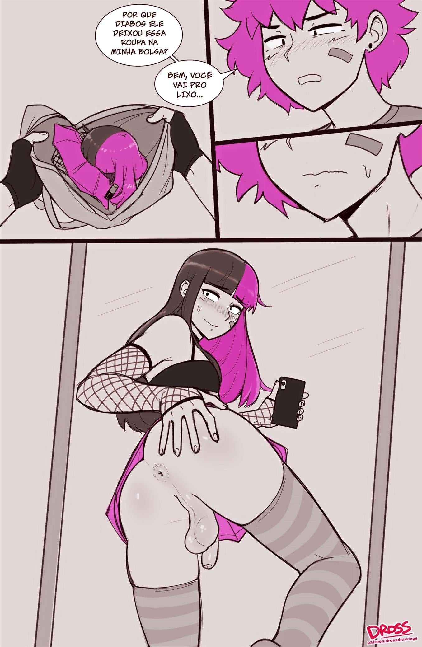See Ya Later Boi by Dross