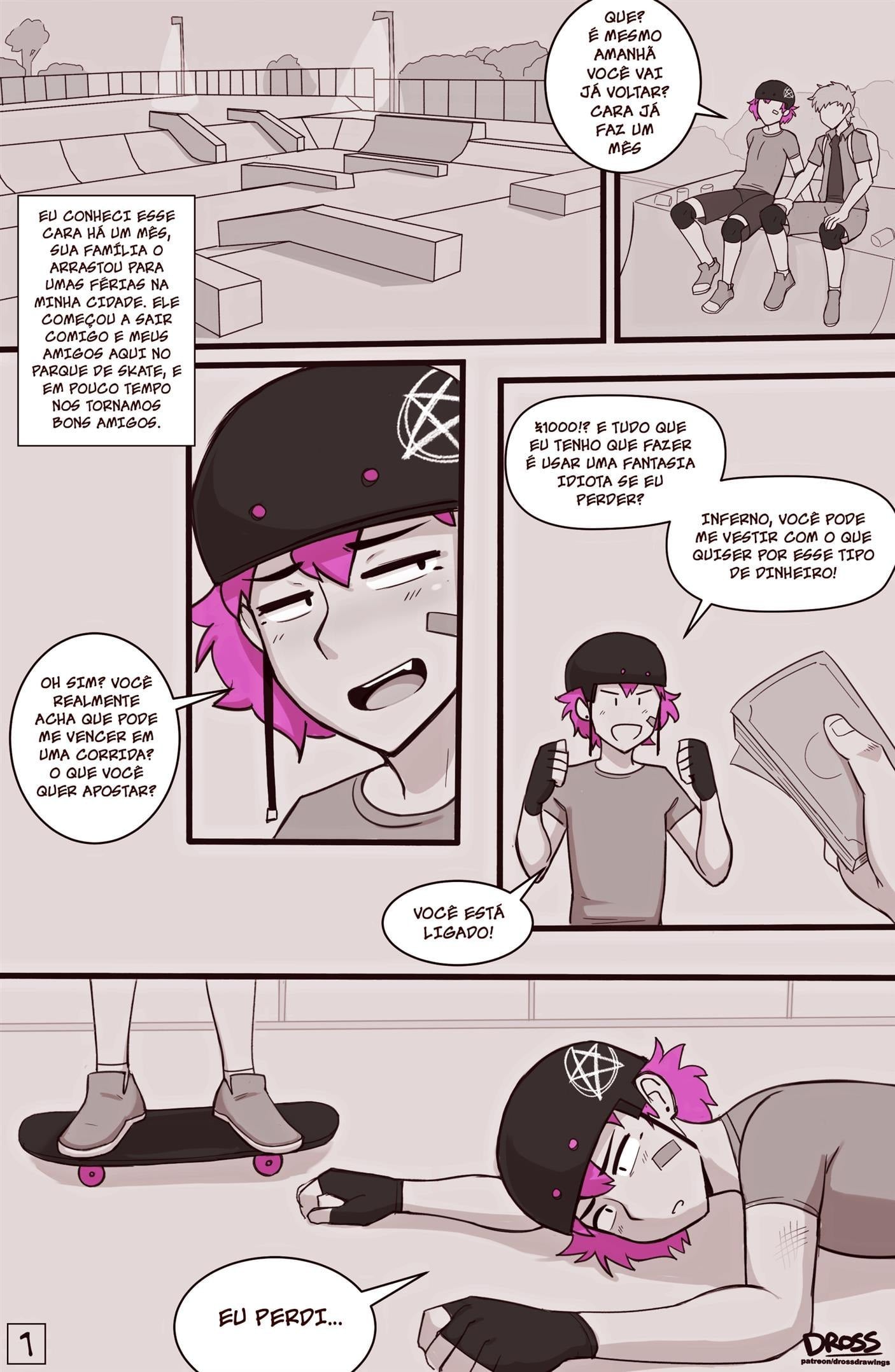 See Ya Later Boi by Dross