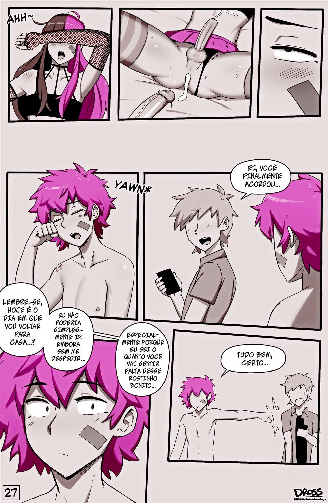 See Ya Later Boi by Dross