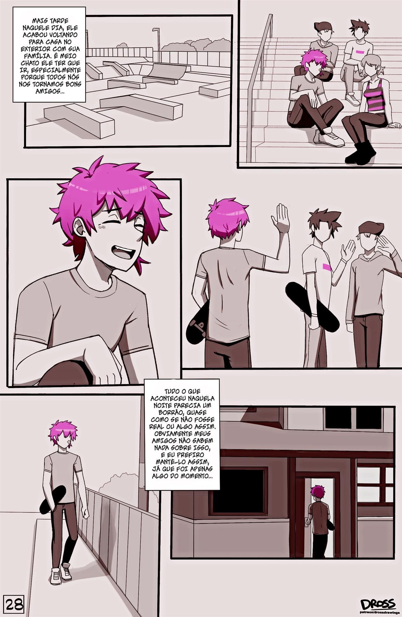See Ya Later Boi by Dross