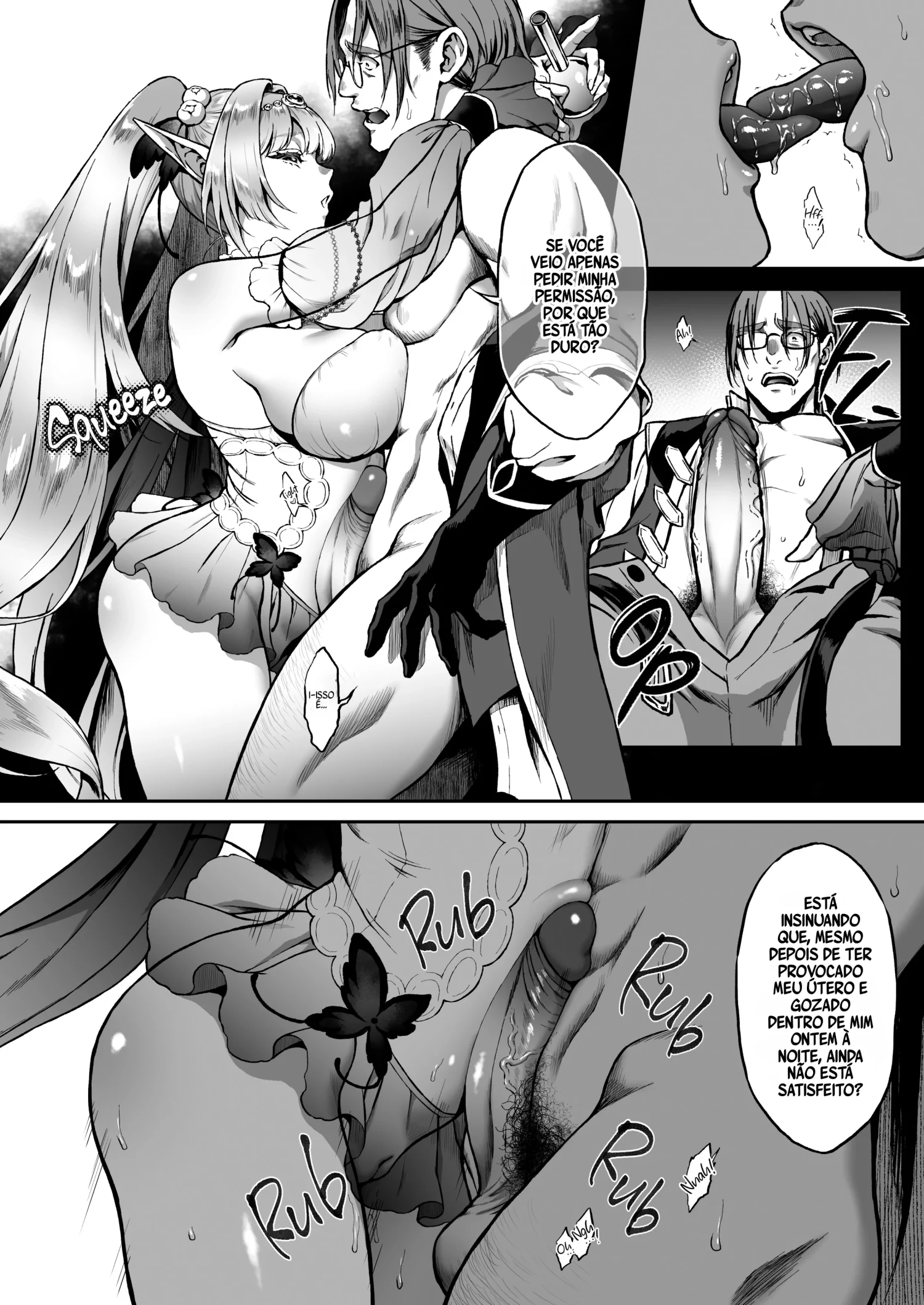 Yuukyuu no Shou Elf 4 by Us4gi N4gomu