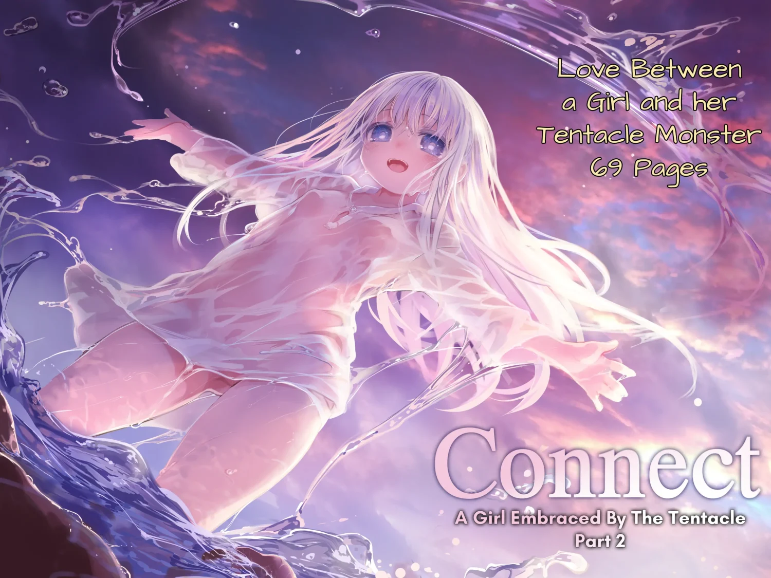 Connect -Shoujo wa Shokushu to Ai o Tsumugu- 2 by Komota