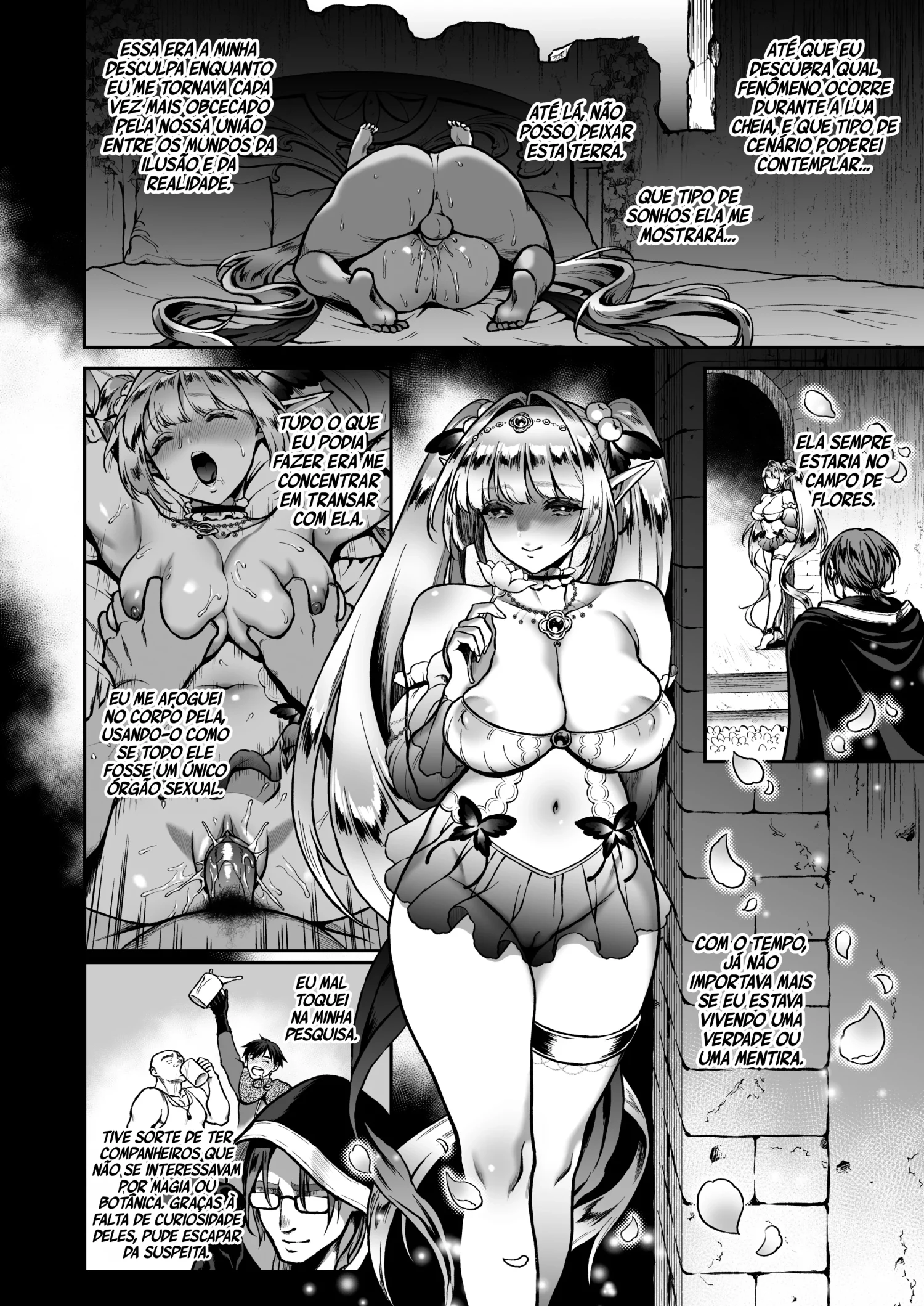 Yuukyuu no Shou Elf 4 by Us4gi N4gomu