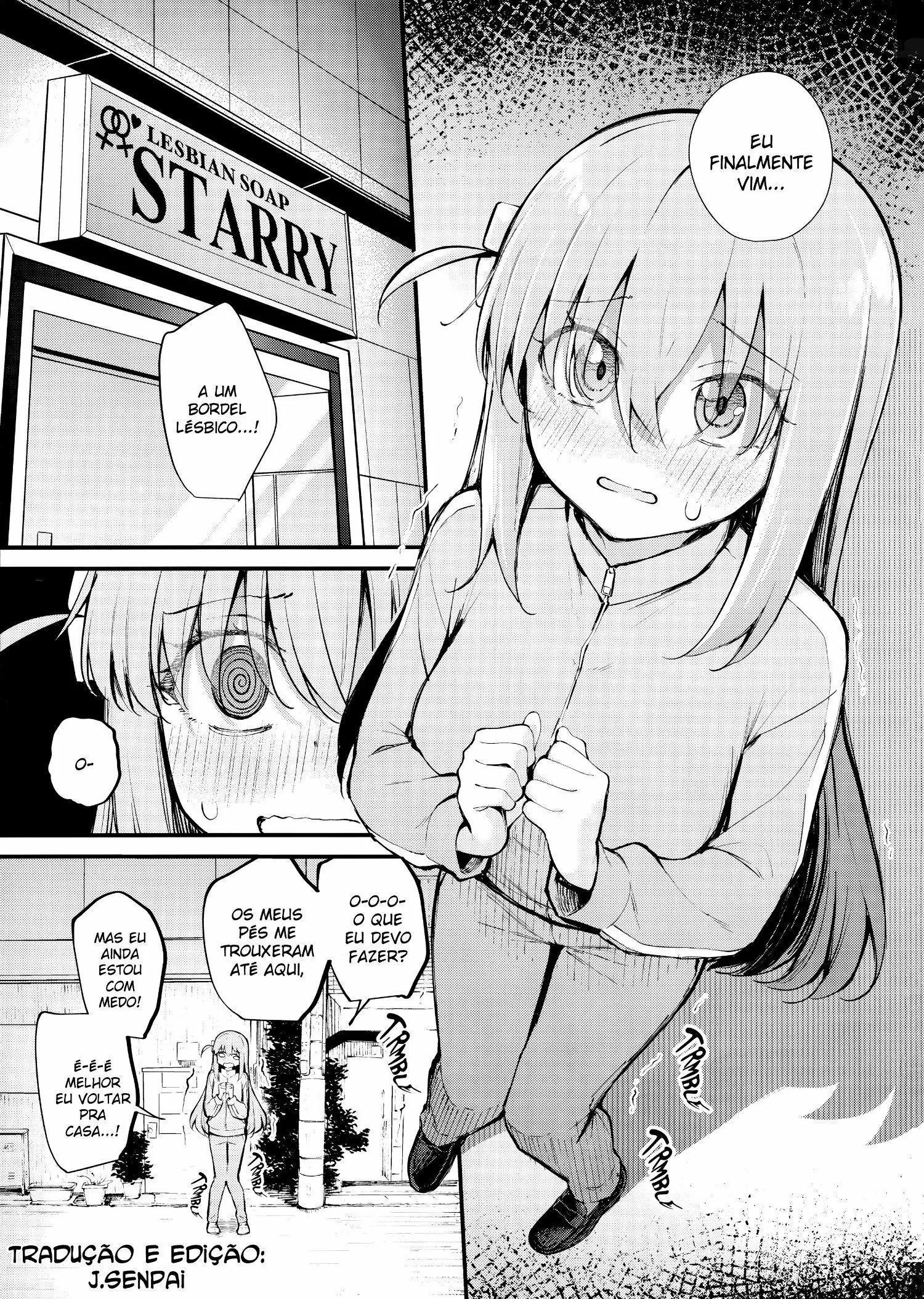 Meguriai Tokyo ~Les Fuuzoku e Iku.~ by Kitaku