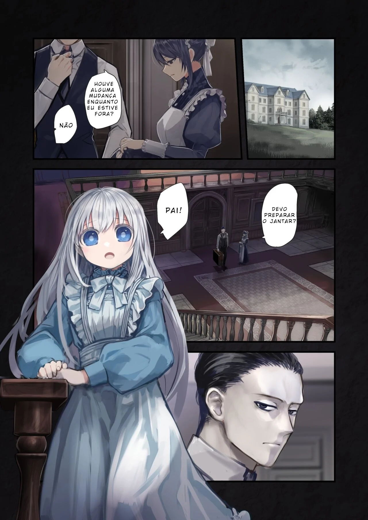 Connect -Shoujo wa Shokushu to Ai o Tsumugu- 2 by Komota