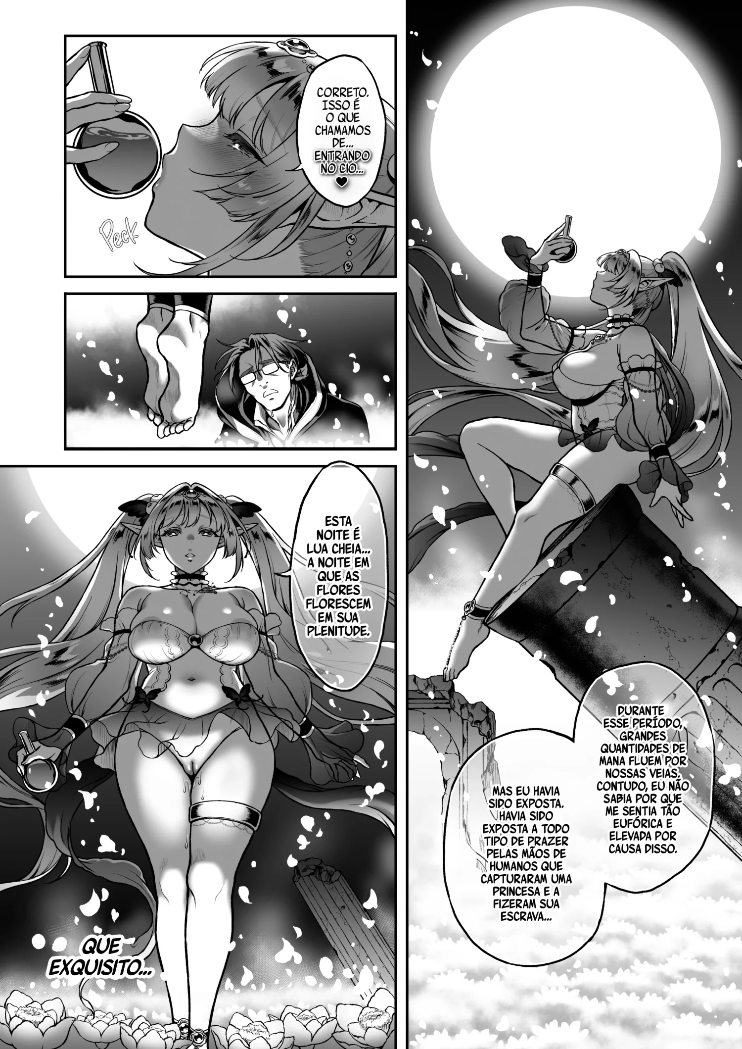 Yuukyuu no Shou Elf 4 by Us4gi N4gomu