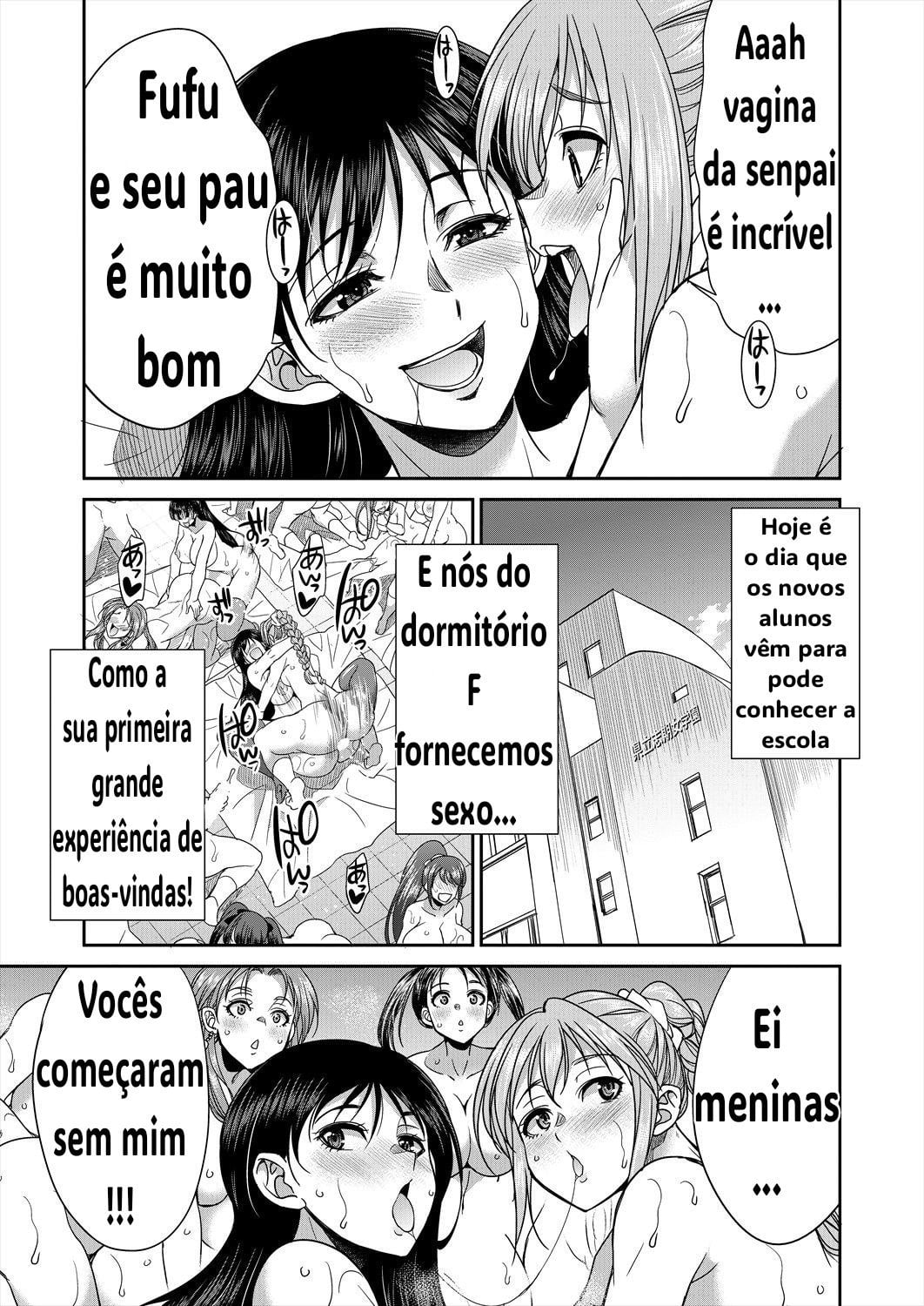 Domitorio F3 by Gekka Kaguya