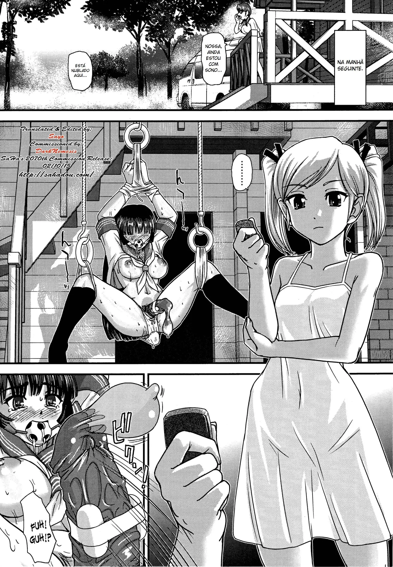 DR:II Ep. 5 ~Yukari no Naka no Aoi~ by Dulce-Q