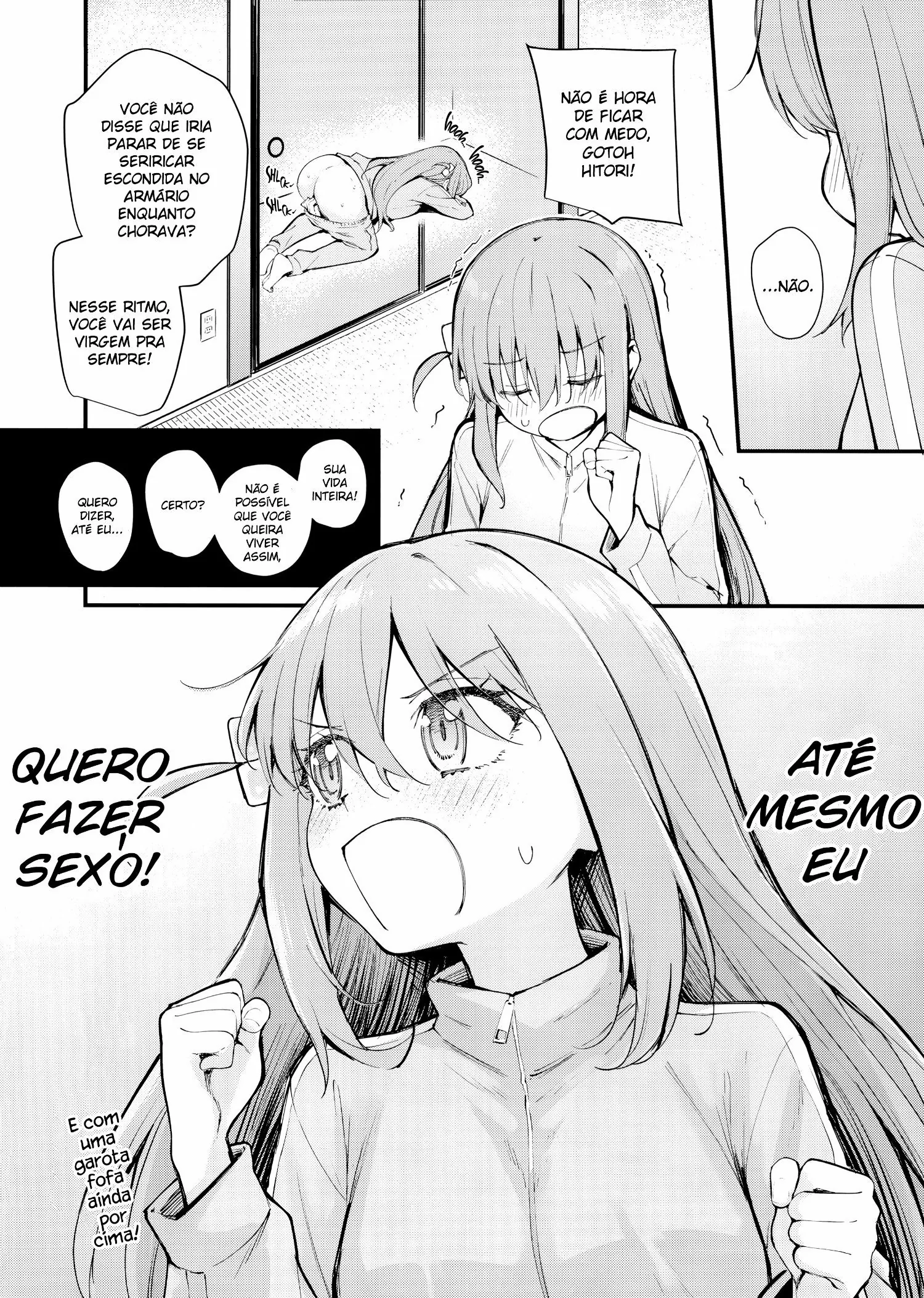 Meguriai Tokyo ~Les Fuuzoku e Iku.~ by Kitaku