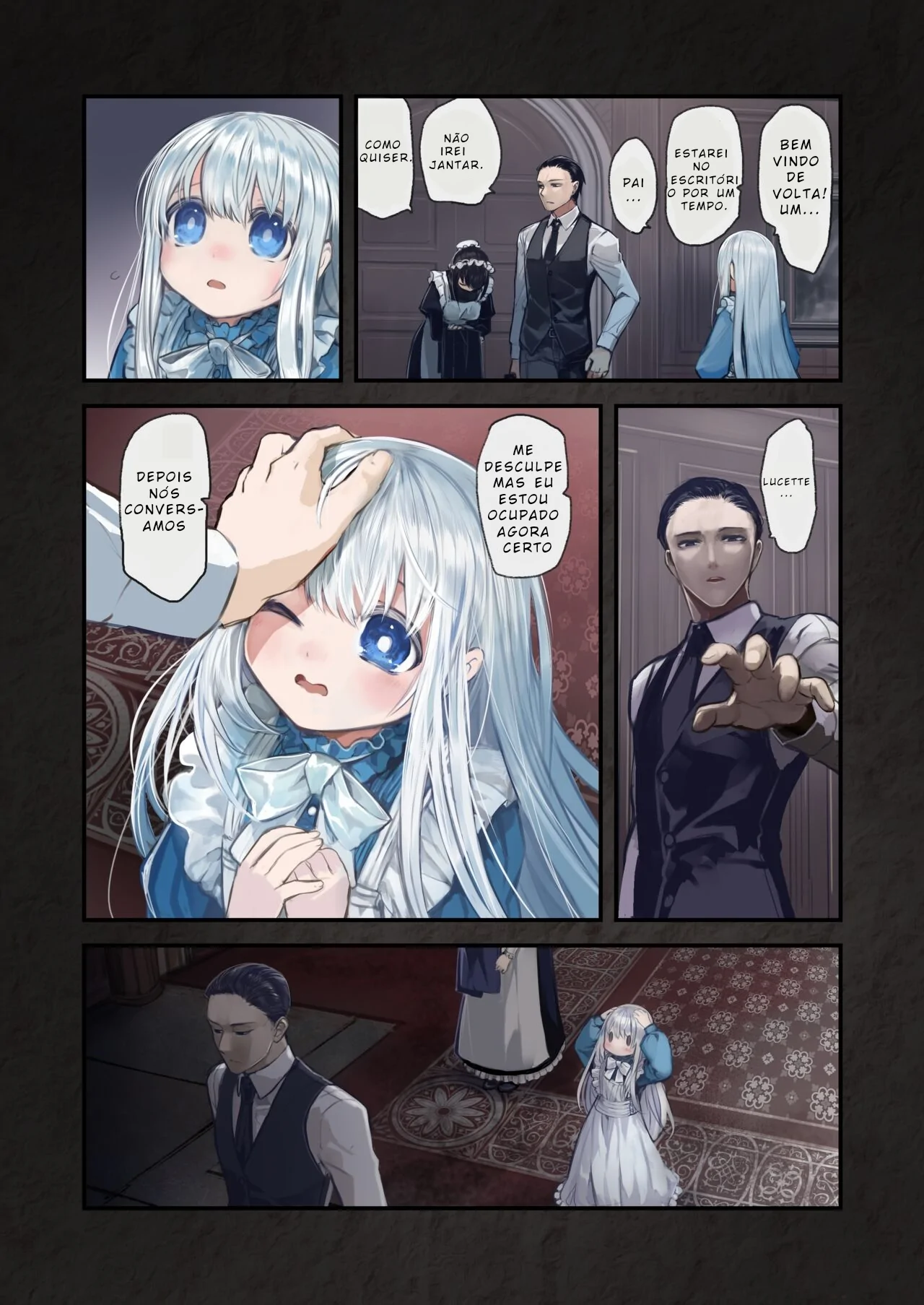 Connect -Shoujo wa Shokushu to Ai o Tsumugu- 2 by Komota