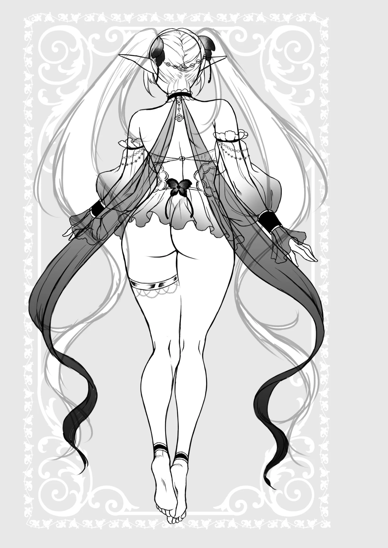 Yuukyuu no Shou Elf 4 by Us4gi N4gomu