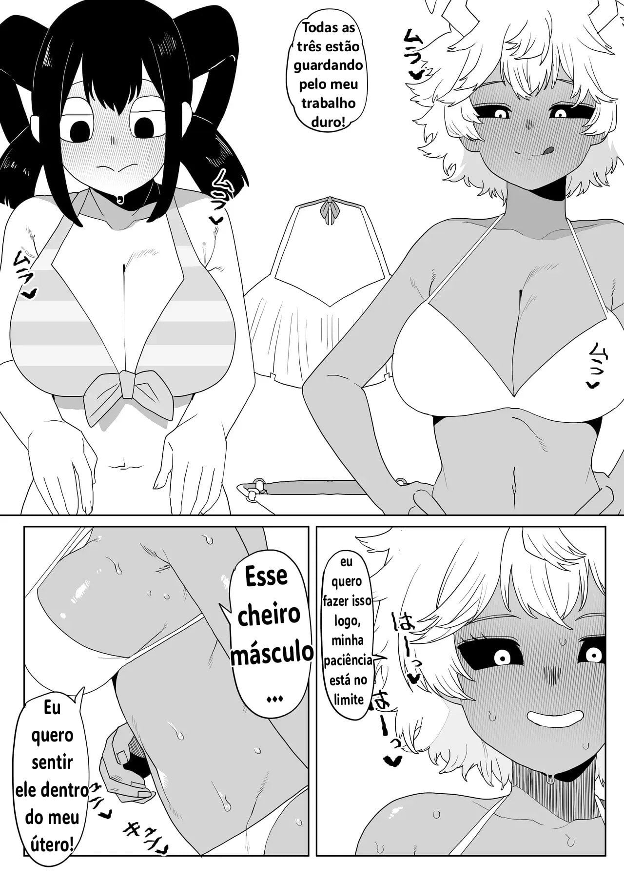 Teisou Gyakuten no Hero Academia 30 by Oekaki Kaki