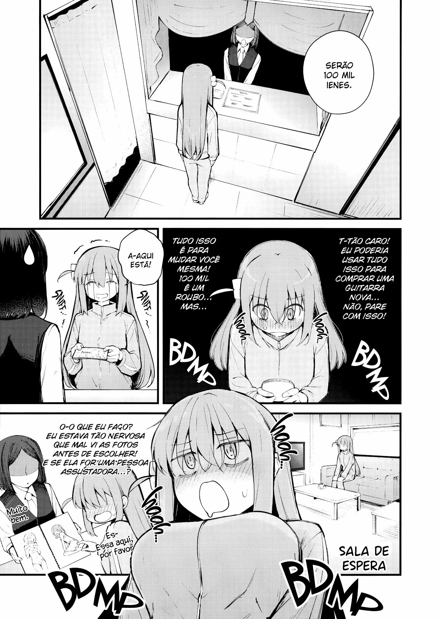 Meguriai Tokyo ~Les Fuuzoku e Iku.~ by Kitaku