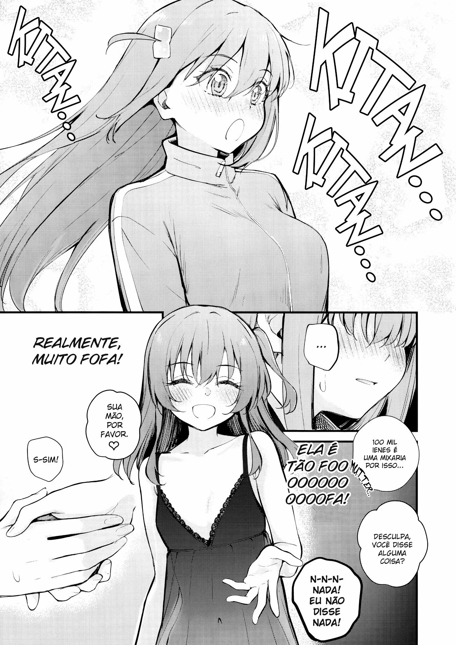 Meguriai Tokyo ~Les Fuuzoku e Iku.~ by Kitaku