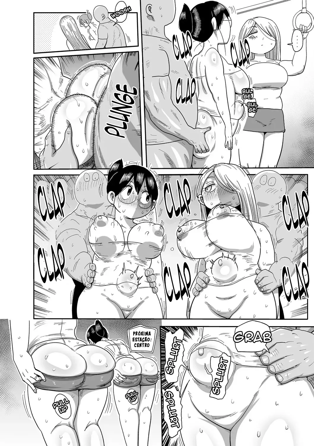 Komochi Tsuma no Arai-san ~Gym de Ase o Nagasou~ by Kiliu