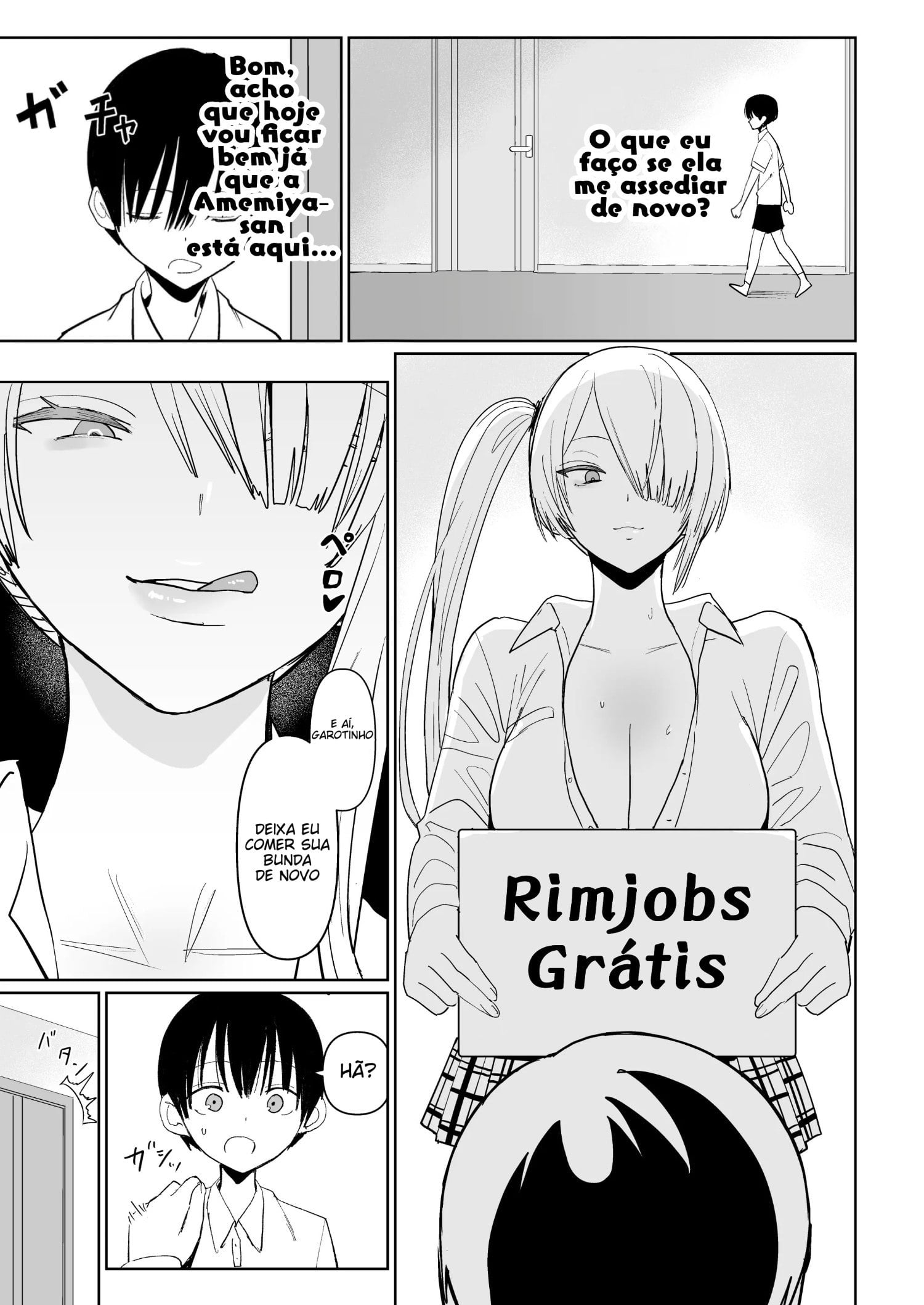 FREE RIMJOBS 3 by Velzhe