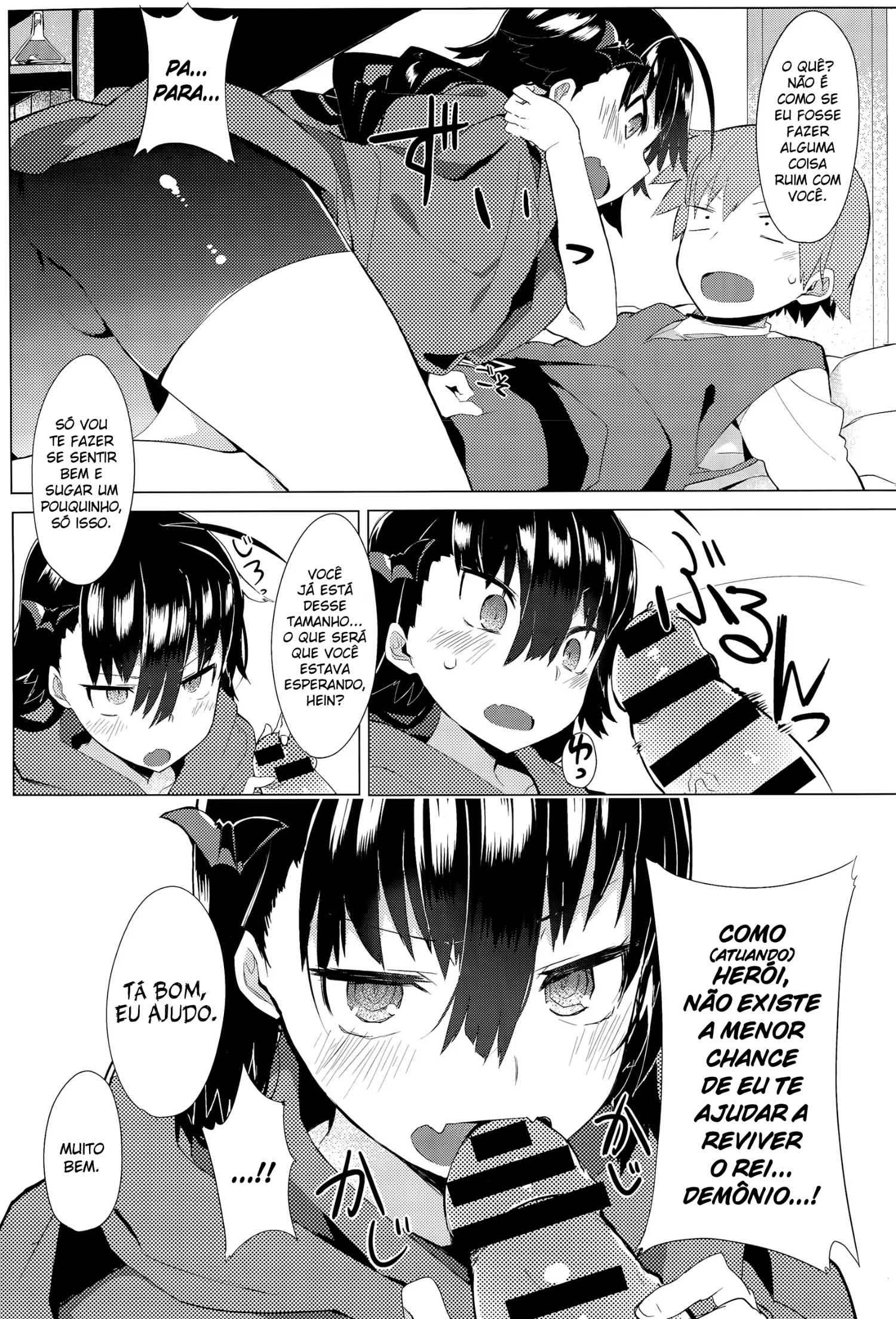 Deai no Maoushiro! by Tairame