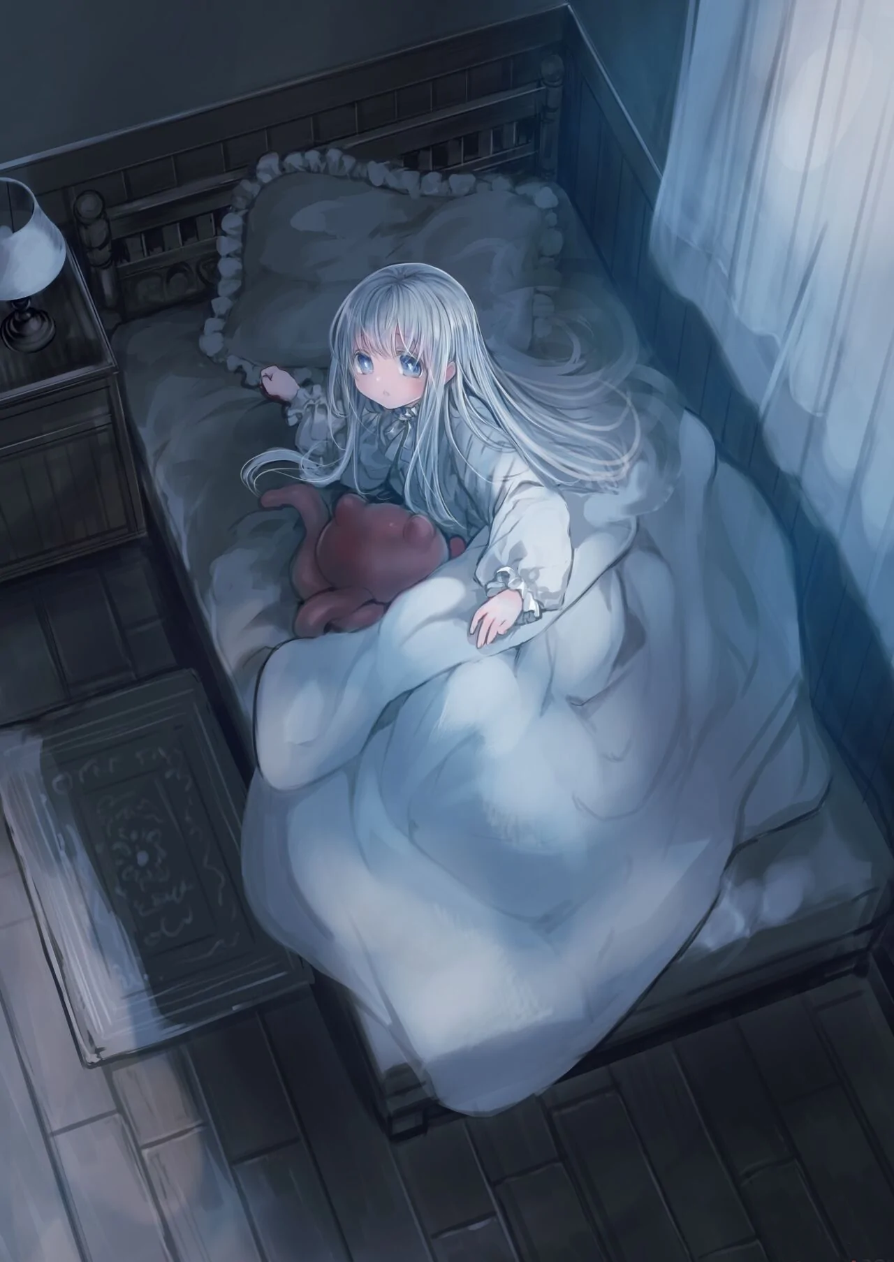 Connect -Shoujo wa Shokushu to Ai o Tsumugu- 2 by Komota