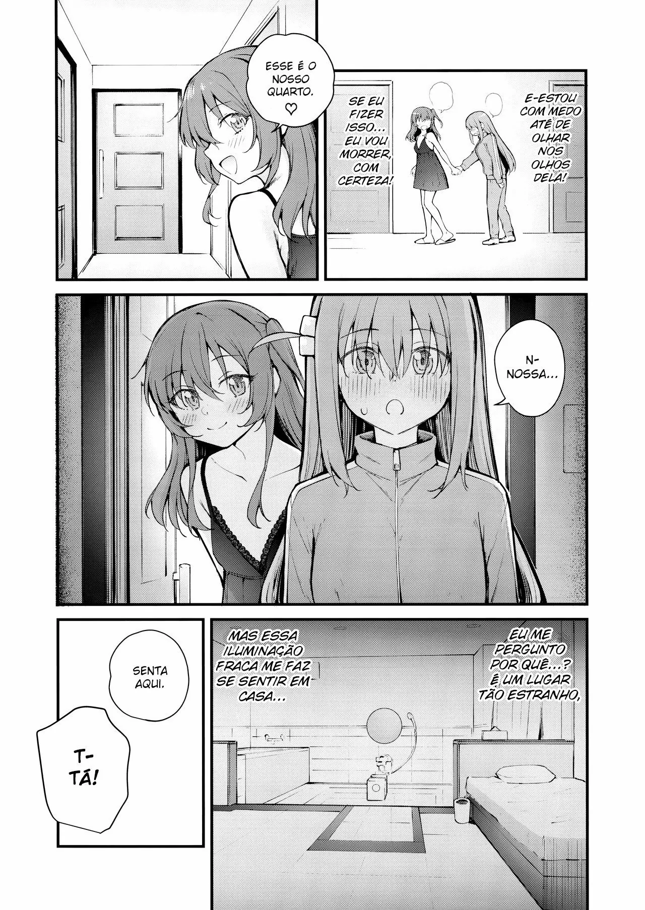 Meguriai Tokyo ~Les Fuuzoku e Iku.~ by Kitaku