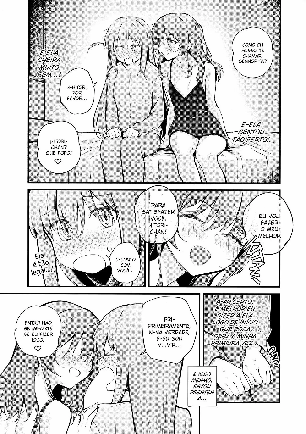 Meguriai Tokyo ~Les Fuuzoku e Iku.~ by Kitaku