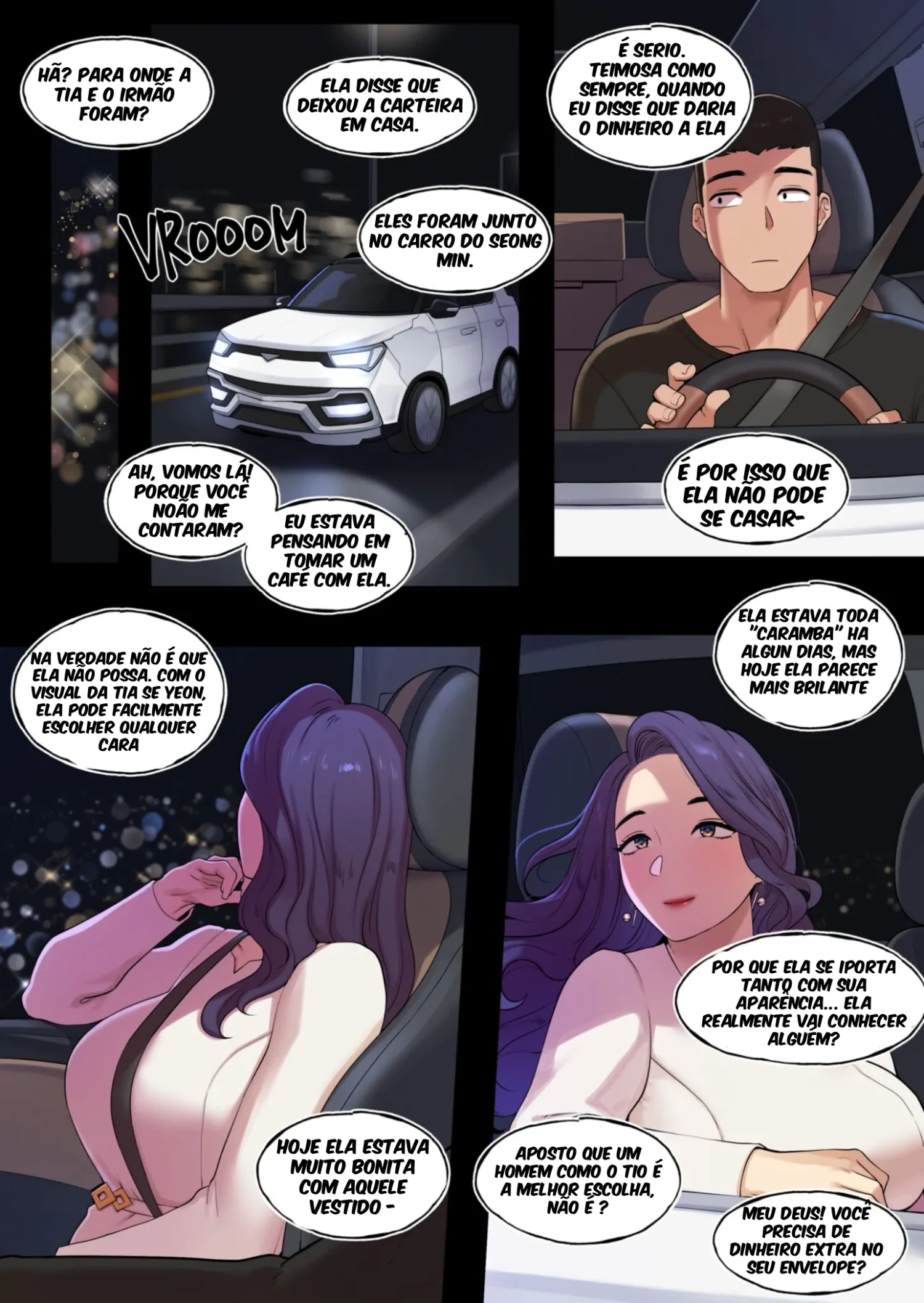 DELIVERY MILF AUNT EPISODE by ABBB