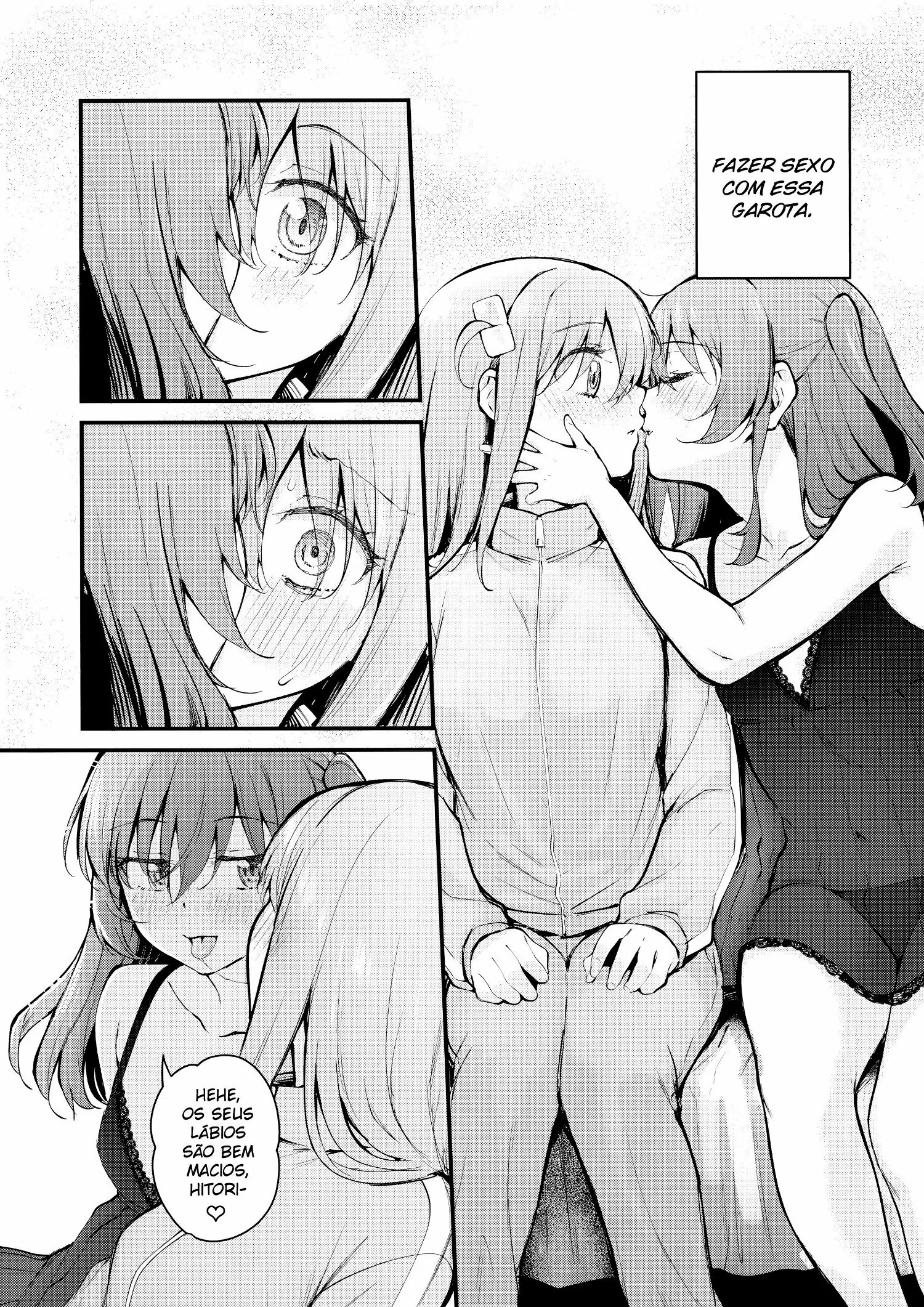 Meguriai Tokyo ~Les Fuuzoku e Iku.~ by Kitaku