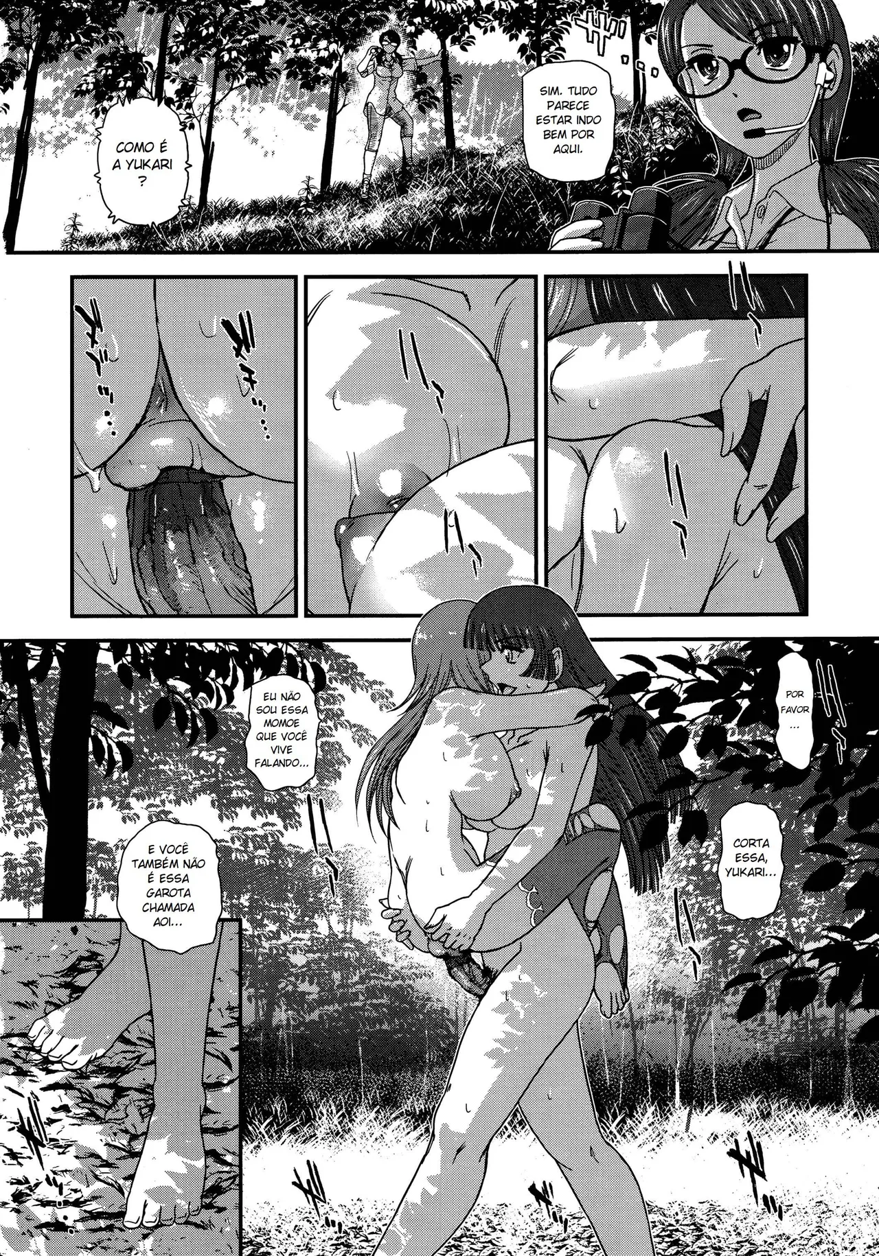 DR:II Ep.6 ~Fukkatsusha-tachi~ by Dulce-Q