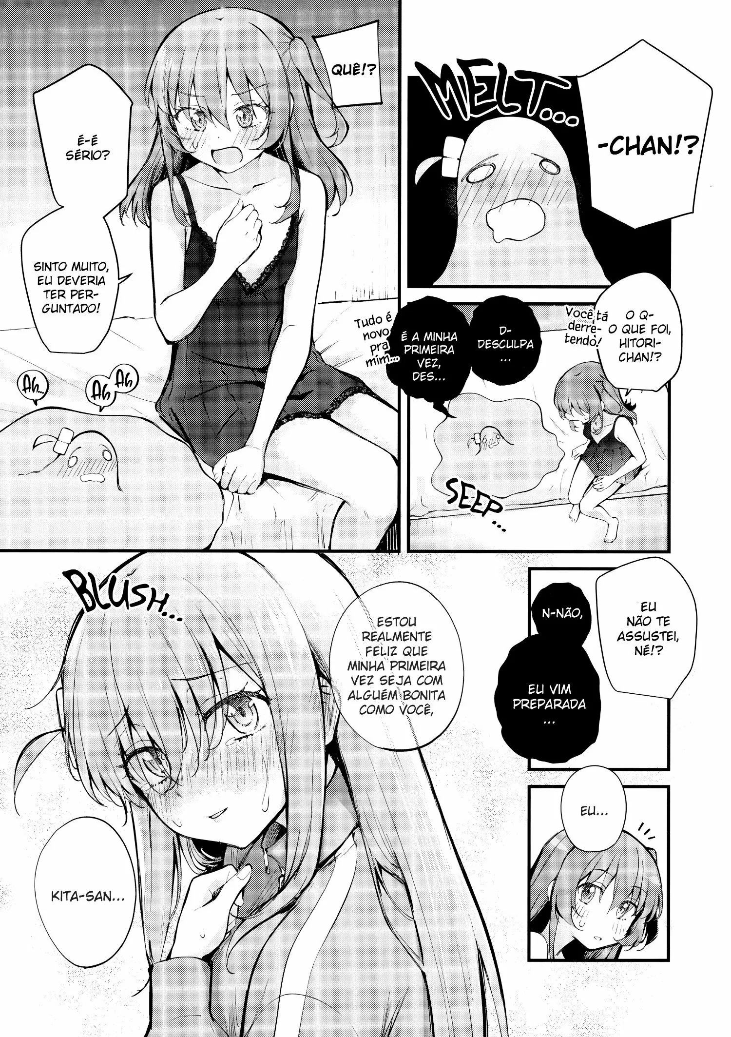 Meguriai Tokyo ~Les Fuuzoku e Iku.~ by Kitaku