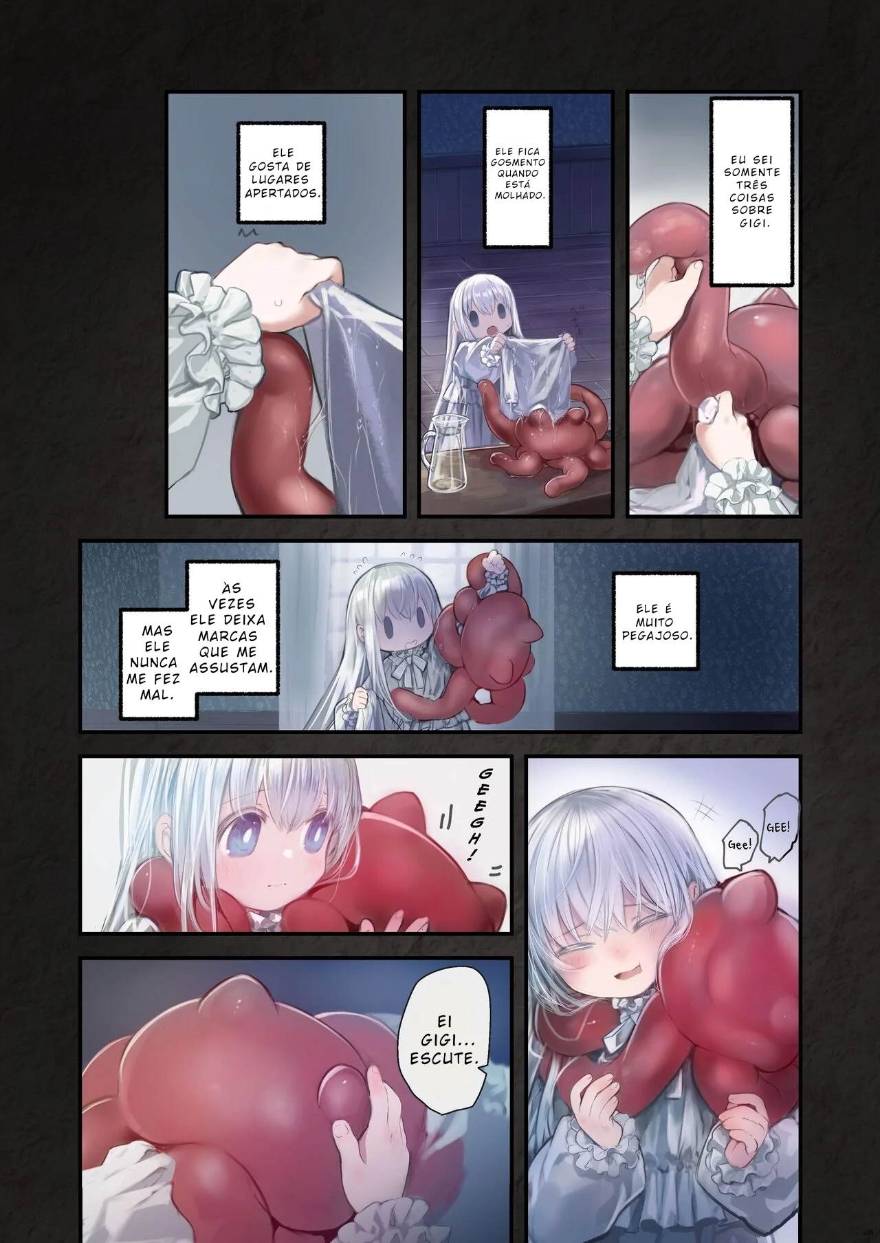 Connect -Shoujo wa Shokushu to Ai o Tsumugu- 2 by Komota