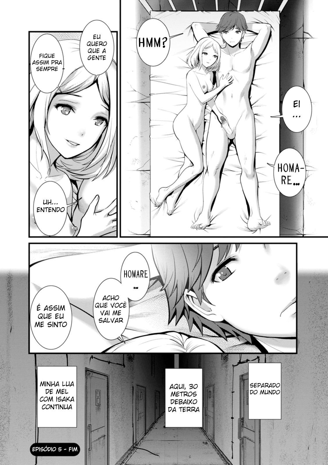 Chika 30m no Mitsugetsu o... by Saigado