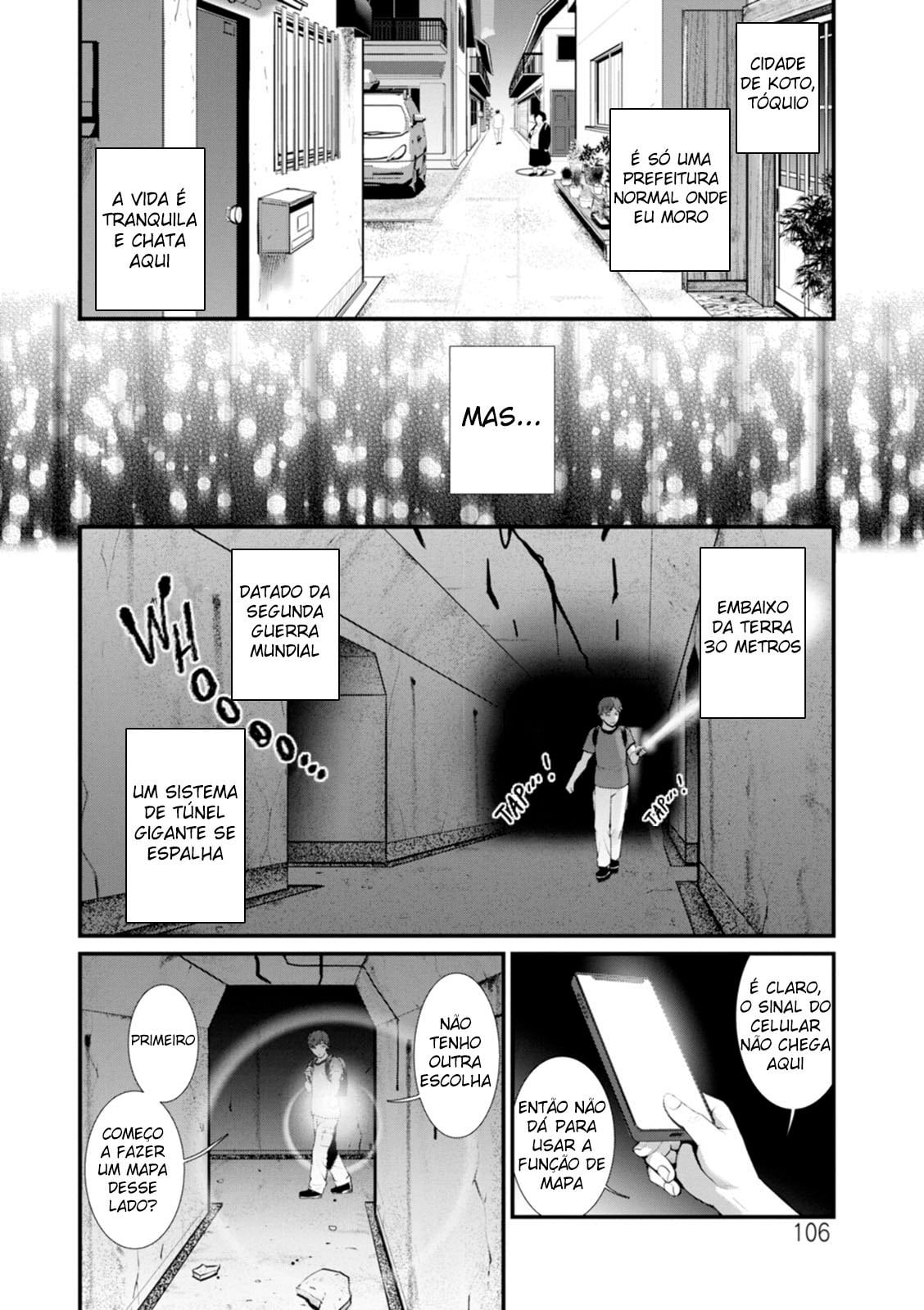 Chika 30m no Mitsugetsu o... by Saigado