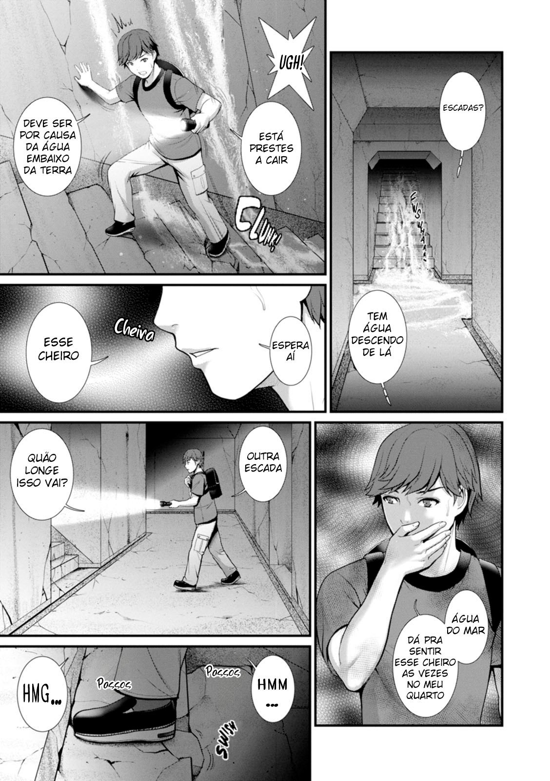 Chika 30m no Mitsugetsu o... by Saigado