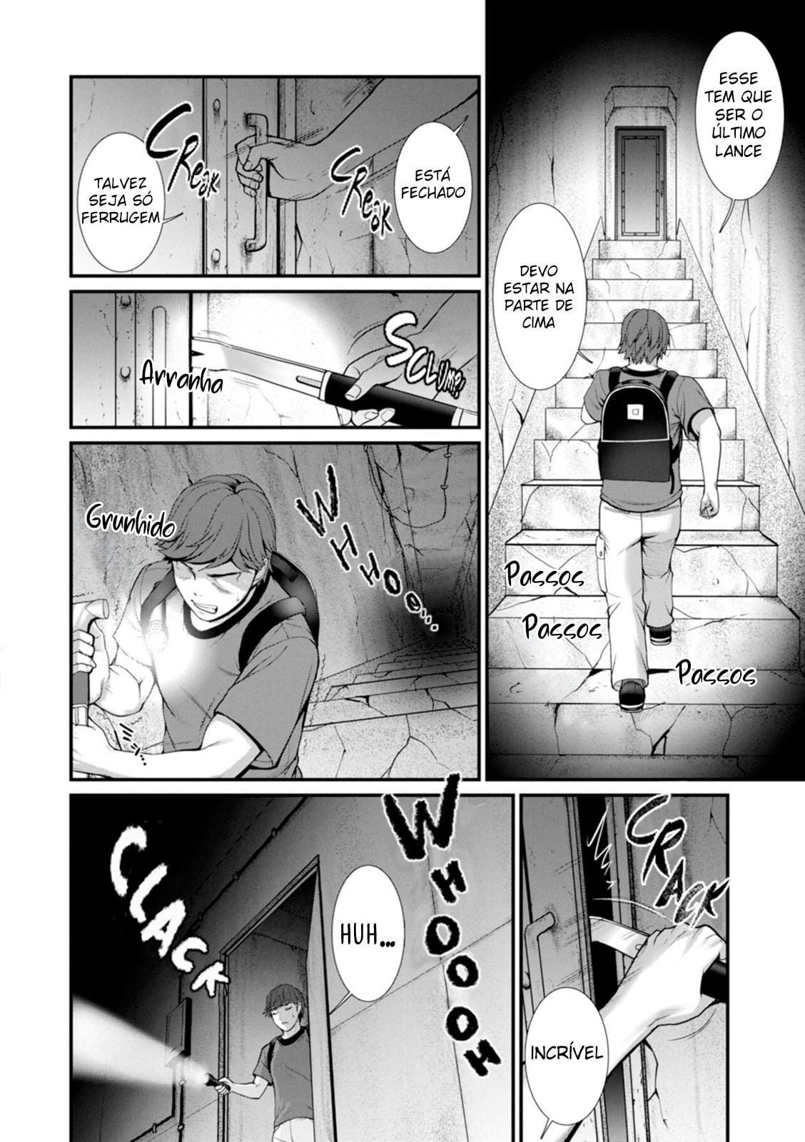 Chika 30m no Mitsugetsu o... by Saigado