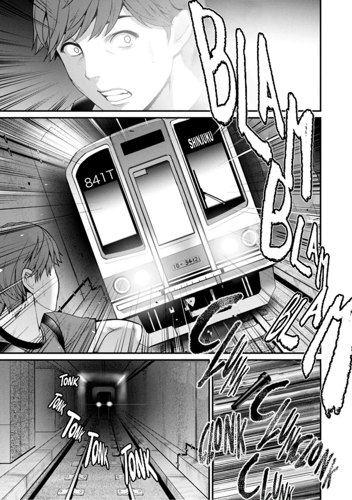 Chika 30m no Mitsugetsu o... by Saigado