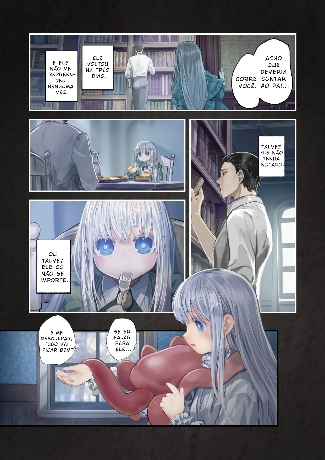 Connect -Shoujo wa Shokushu to Ai o Tsumugu- 2 by Komota