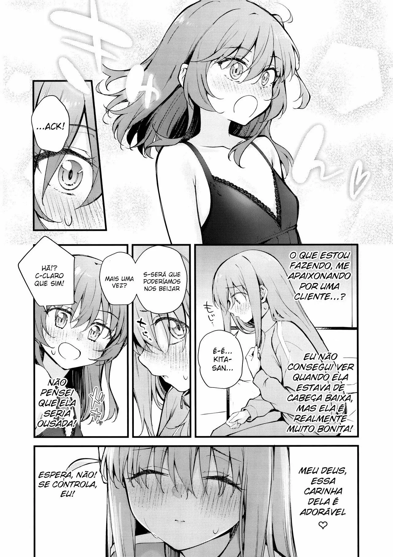 Meguriai Tokyo ~Les Fuuzoku e Iku.~ by Kitaku
