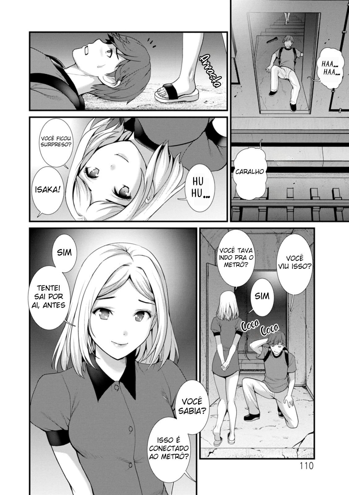 Chika 30m no Mitsugetsu o... by Saigado
